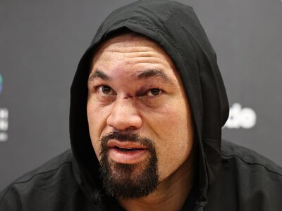 Joseph Parker says he will return to ring 'soon' and that drugs ban has been 'lifted' following failed test last October