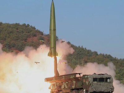 Ukraine’s intelligence: North Korea may send Russia 120 ballistic missiles and six launchers