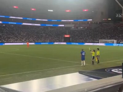 Mudryk played for Chelsea for the first time after his suspension was overturned