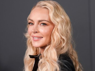 No, Lindsay Lohan Didn't 