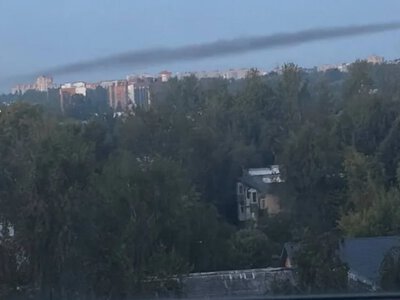 After a drone attack in Yaroslavl, the exit from the city was blocked; a strike on an oil refinery was reported