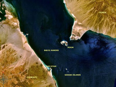 The Houthis claimed an attack on a Saudi oil tanker in the Gulf of Aden