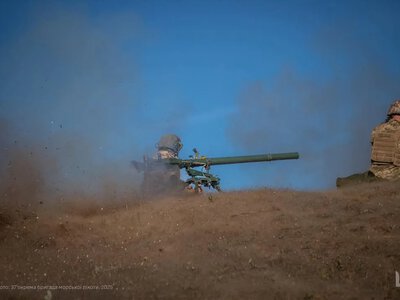 Almost a quarter of the fighting on the front took place in two directions - General Staff