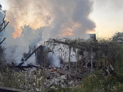 Russian attacks kill three civilians in Kharkiv region and injure 13 in Sumy