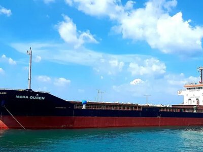 Russia attacks cargo ship carrying Ukrainian wheat in Black Sea, killing a sailor and injuring crew members
