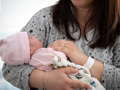 What is the “golden hour,” and up to what age does an infant need exclusively breast milk?