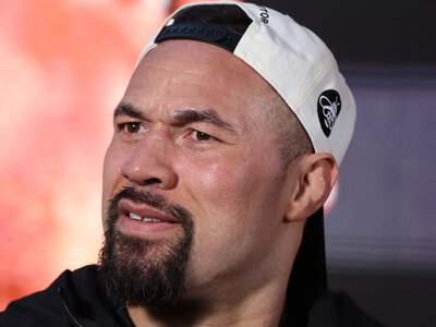 Joseph Parker: Former heavyweight champion claimed failed drug test was caused by cocaine use of nutritionist ahead of Fabio Wardley fight