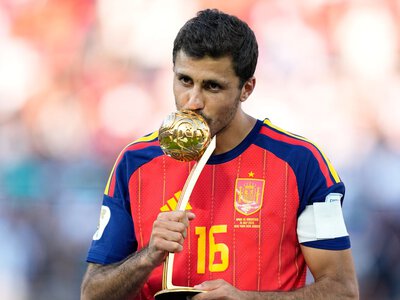 Rodri transfer news: Barcelona target Man City and Spain star wanted by Real Madrid