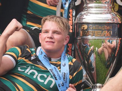 Henry Pollock: England flanker has superstar quality to wake sleeping giant of rugby union so pay him, says Eddie Hearn