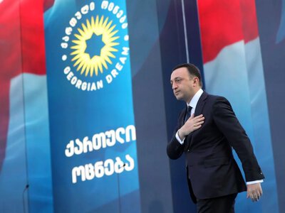 Convicted former Georgian Prime Minister Garibashvili hospitalized from prison due to kidney problems