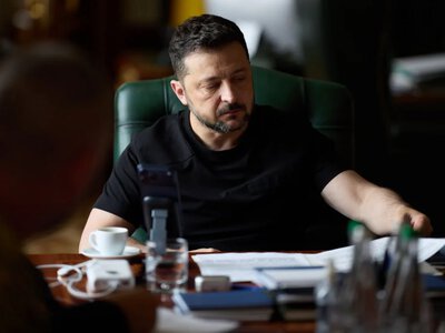 Zelenskyy dismissed the ambassadors to Croatia, Albania, Montenegro and Pakistan