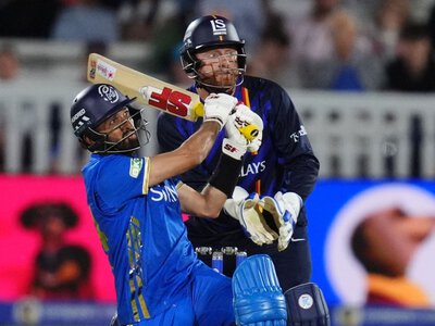 The Hundred: Sikandar Raza’s stunning cameo powers MI London to derby glory over Spirit