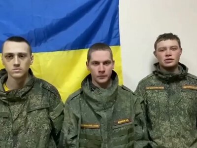 Journalists reported the deaths of at least 77 Russian conscripts during the fighting in the Kursk region