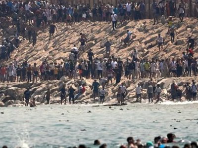 The United States confirmed Spain’s sovereignty over Ceuta but sharply criticized the Sánchez government