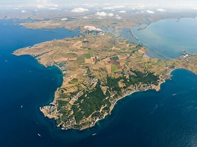 A series of explosions occurred in Feodosia, Sevastopol, Kerch and near Alushta in Crimea; the Crimean Bridge was closed