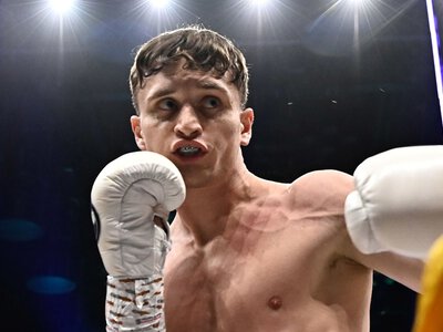 Sam Hickey: The rising middleweight star is a real showman and could be the best prospect in British boxing