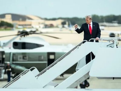 Trump comments on Patriot missile transfers to Ukraine: We want missiles too