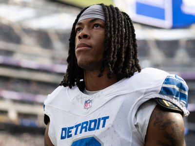Jahmyr Gibbs' new Detroit Lions deal makes him NFL's highest-paid running back in history days after Bijan Robinson's Falcons contract