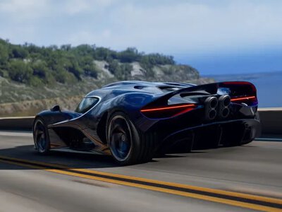 Bugatti has unveiled the Destrier — a hypercar that is being called the most beautiful in the brand’s history
