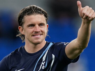 Conor Gallagher exclusive: Spurs midfielder ready to show what he can do under Roberto De Zerbi this season