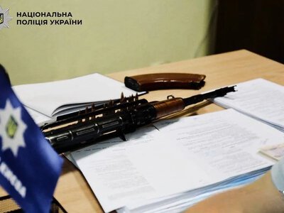 Kyiv residents have declared 2,500 firearms and more than a million rounds of ammunition