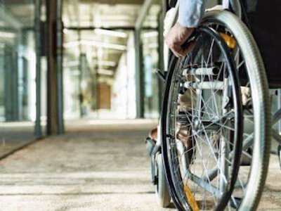 Solutions from Ukraine: Zaporizhzhia creates barrier-free shelter for evacuees with reduced mobility