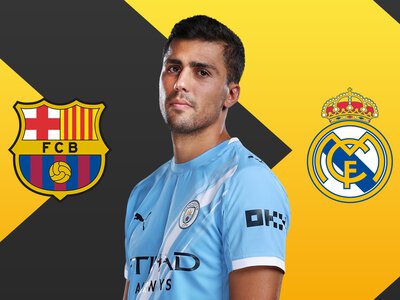 Rodri transfer news: Man City reject initial Barcelona off for Spain midfielder with bid considered far too low
