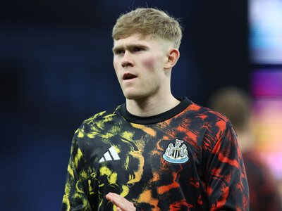 Lewis Hall transfer news: Newcastle tell Man Utd left-back is not for sale this summer