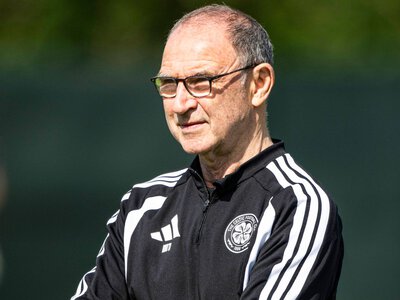 Martin O'Neill: Celtic manager out of hospital and in 'good form' after undergoing 'small procedure'