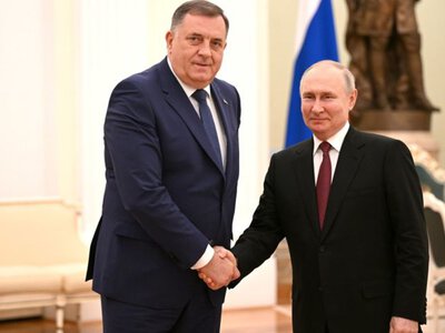 Is Bosnia Becoming Russia’s Next Hybrid Front in Europe?
