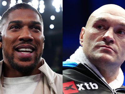 Dana White: 'I know where the Tyson Fury vs Anthony Joshua venue is - I did the deal!'