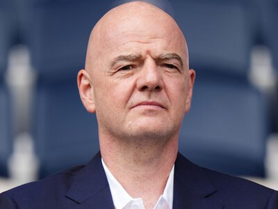 Gianni Infantino: UEFA aware of allegation it paid off an alleged mistress of FIFA president while he worked at European governing body