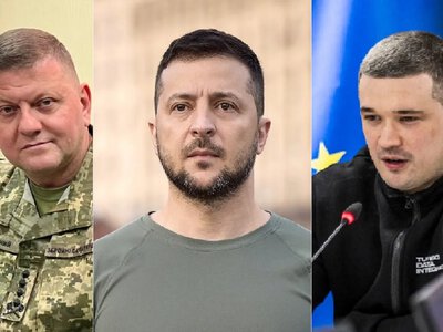 Zelenskyy, Zaluzhnyi and Fedorov lead in Ukrainians’ electoral preferences — poll