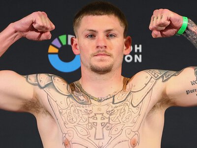 Callum Walsh: Aaron McKenna world title fight makes sense, fighting Stephen McKenna doesn't