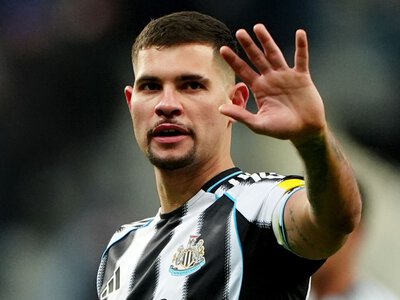 Bruno Guimaraes: Arsenal sign midfielder in £75m transfer as Newcastle surpass £240m in player sales this summer
