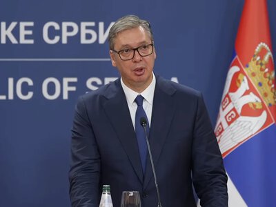 Vučić: Serbia supports Ukraine’s territorial integrity and its path to the EU