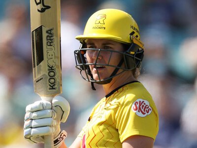 The Hundred: Trent Rockets continue dominance of women's competition as qualification for knockouts is clinched