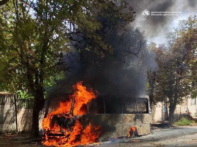 One person was killed and one injured in an enemy strike on Nikopol — Regional Military Administration