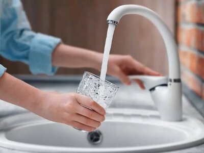 Centralized water supply restored in Marhanets and surrounding communities in Dnipropetrovsk region — Koretskyi
