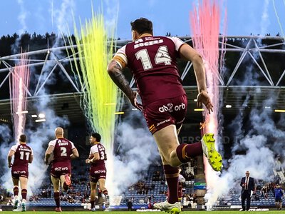 Huddersfield Giants moving to Dewsbury: Super League side switching home from 2027 season onwards
