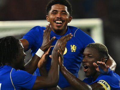 Chelsea 3-0 AC Milan: Joao Pedro nets double as much-improved Blues bounce back to beat Ruben Amorim's side