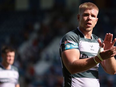 Huddersfield Giants 42-20 Catalans Dragons: Sam Halsall and Connor Wrench score doubles in third straight Super League victory
