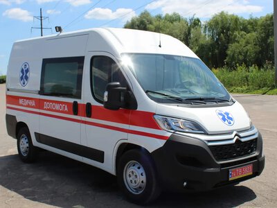 In Brovary, a 13-year-old girl was electrocuted at a railway station