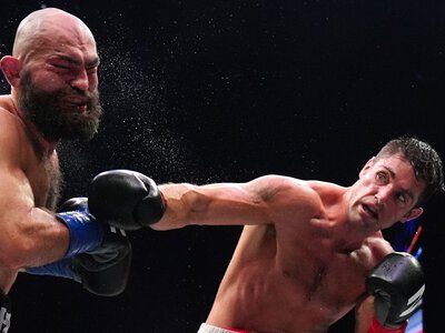 Joe Ward rescues career with valiant Artjom Kasparian win as Stevie McKenna and Sam Hickey take stunning one-punch finishes