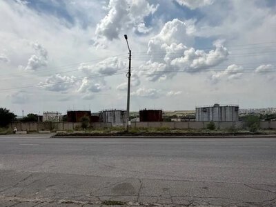 The Defense Forces completely destroyed an oil depot in Luhansk used by the Russian army - ATESH