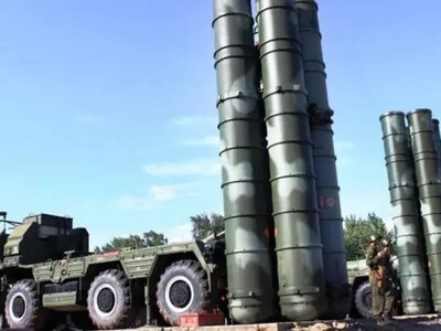 Madyar confirmed the destruction of S-400 positions in Gelendzhik and four more Russian air defense elements