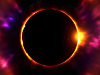 Total solar eclipse on August 12: what will be visible in Ukraine and where the Sun will disappear completely