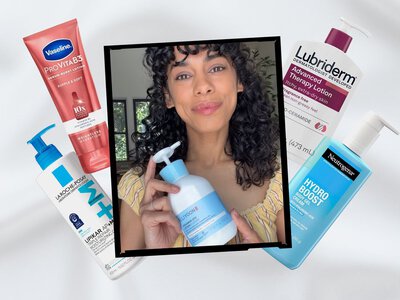 9 Best Drugstore Body Lotions to Replenish Dry Skin