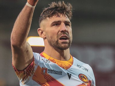 Tommy Makinson: Catalans Dragons wing and former St Helens try machine announces he will retire at end of 2026 campaign