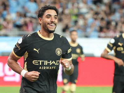 Man City 3-1 Atletico Madrid: Antoine Semenyo twice sets up Omar Marmoush and Rayan Ait Nouri adds another for Enzo Maresca's side in Seoul